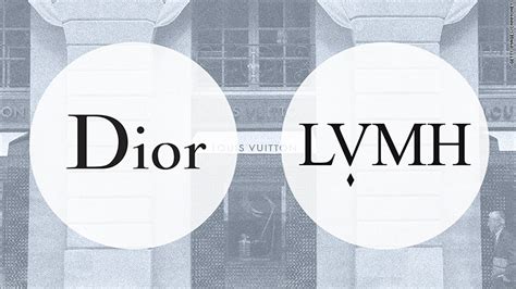 LVMH And Christian Dior: A Tale Of Tw